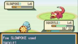 Advance Trainer Test