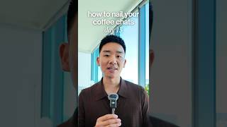 day 13: how to gave genuine conversations during coffee chats #finance #networking #recruiting