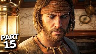 Assassin's Creed Black Flag Resynced - Part 15 | Great Inagua (October 1718) | A Pirate Returns Home screenshot 5