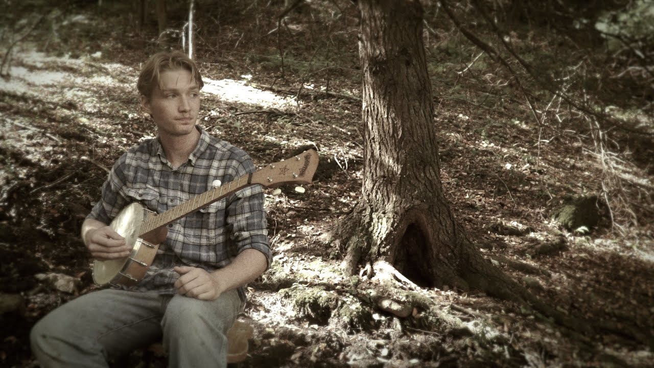 "Shoot That Turkey Buzzard" - Up-Picking Banjo