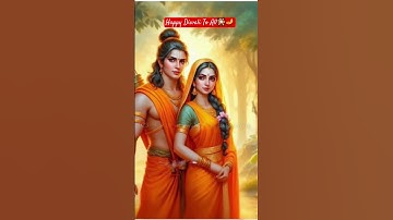 Ram Aayenge 🙏🚩 Happy Diwali Sbhi Ko 🎇🪔#jaishreeram #diwalispecial #rammandir #shorts #shortsfeed