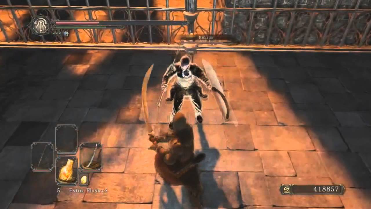 DkS 2 - First week in Drangleic