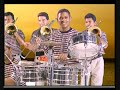 Grupo Niche "Las Tres son Caribe" (Video Original)