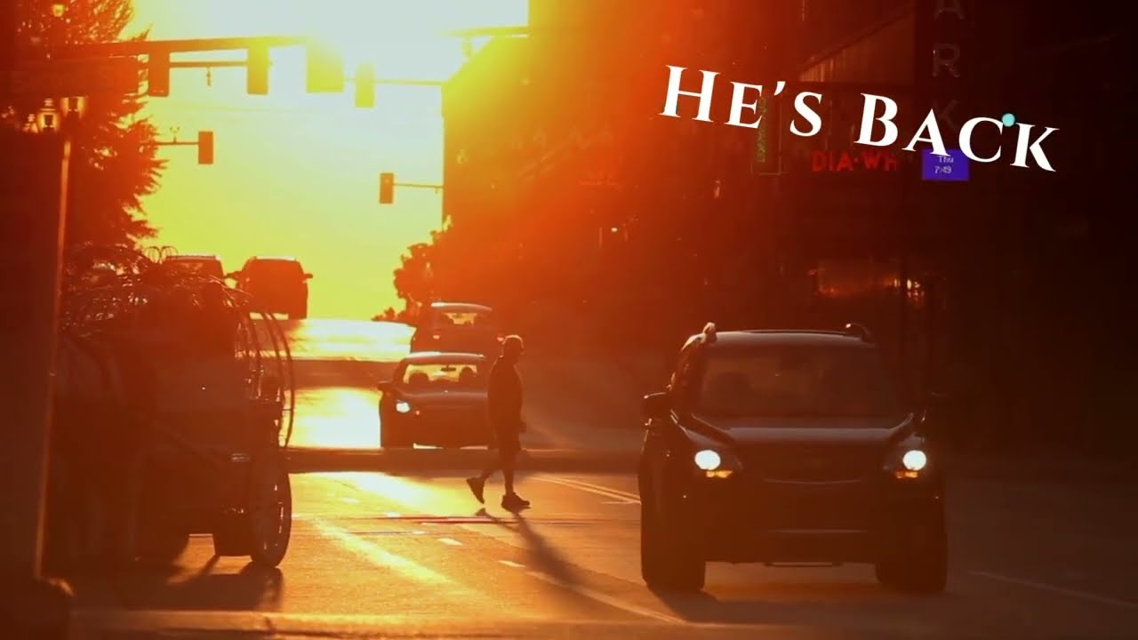 Beat Production - He's Back - Cat in the Attic Productions