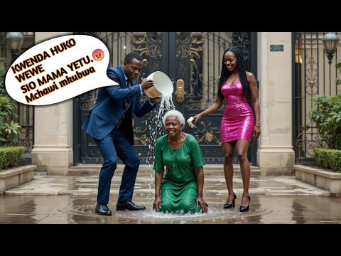 Walimfukuza Mama Yao Mzazi Na Kumuona Hafai Kilichowakuta Kulikua Ni Africanfolktales Simulizi