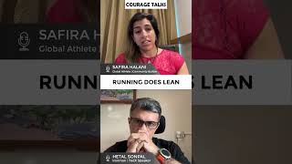 CTS7E4 R5- Safira Halani Strength Training, Cardio Balance #couragetalks #againstallodds