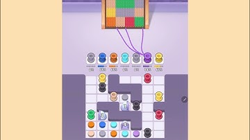 Color Knitzy level 1100