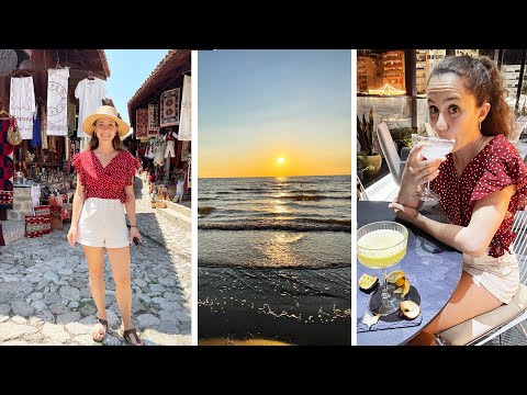 My birthday in ALBANIA - Locked in the hostel & Abandoned houses | vlog #69
