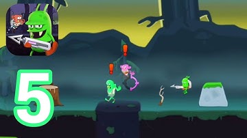 Zombie Catchers | Gameplay Walkthrough Part 5