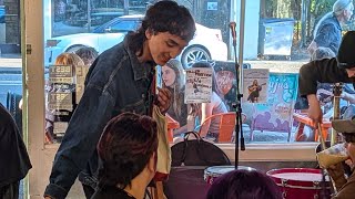 Rhythms Coffee TV 8.24.26 OPEN MIC