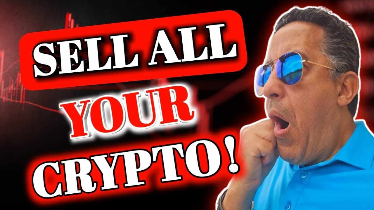 SELL SELL All your Crypto