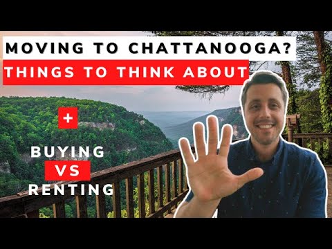 Video: Perkara Terbaik Untuk Makan, Minum, Dan Lakukan Di Chattanooga, Tennessee