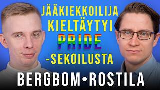 Setakohu Mist On Kyse  Bergbom U0026 Rostila  Suomen Uutiset Perusasiaa 22