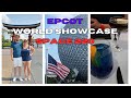 Vlog Floride 2023 #14 WALT DISNEY WORLD 🌞- EPCOT  🌎 - SPACE 220 🍹