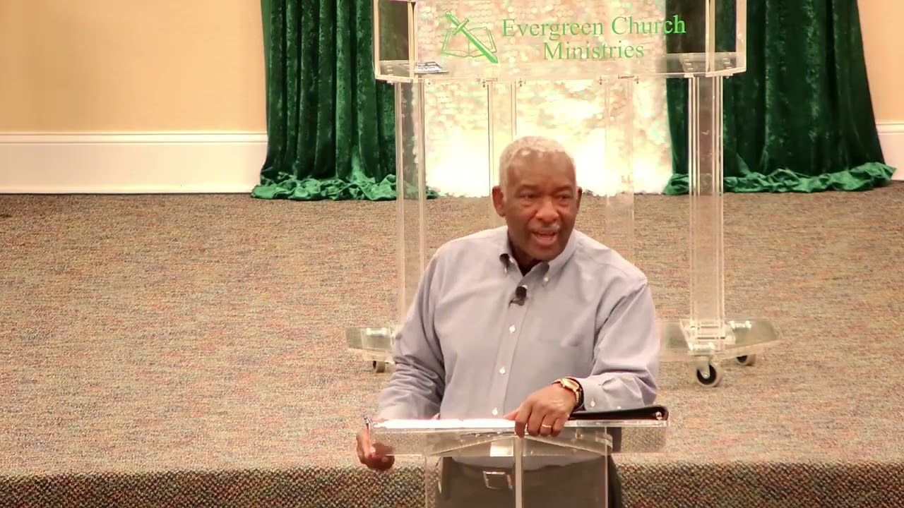 Tuesday, January 28, 2026 | Bible Study | Pastor Nathaniel J. Anderson Jr. 