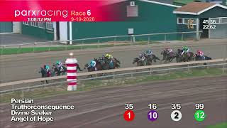 Race #6 09/19/26 | Salvatore M. DeBunda Memorial