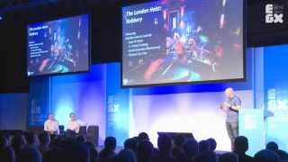 Sony Reveals Development of PlayStation VR - EGX 2015 Developer Session