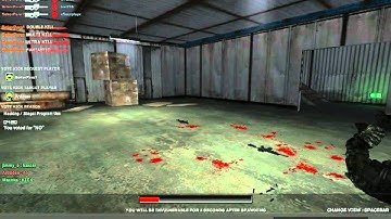 Combat Arms Hacker Report #1 - SekerPare1 [SFC2] [Banned as of 26.06.2011]