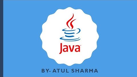 14 Method Overloading in JAVA