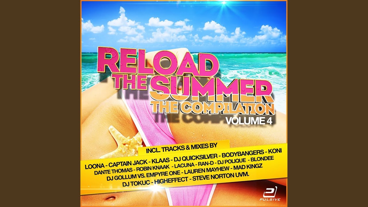 Infinity Reloaded (Sean Finn vs. Bounce Inc. Radio Edit)