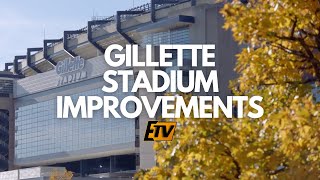 Largest Outdoor Video Board in NFL History finds it’s home at New England Patriots Gillette Stadium