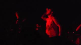 Ingested - Intro / The Divine Right Of Kings - Live @ Nambucca 24/6/16