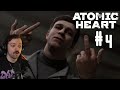 Atomic heart p4 so much drama