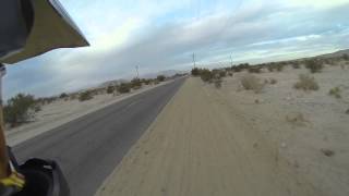 Ocotillo Wells Wheelies