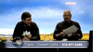 The glass pipe fallacy | Steve - Austin, TX | Atheist Experience #634