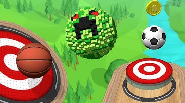 Going Balls - PRO Gameplay LEVEL 77-79 Android iOS Walkthrough - Best Free Top Mobile Game