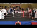CAMPIONATI ITALIANI U22 M/F 2024 | DAY 1 | RING B