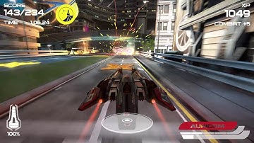 WIPEOUT™ OMEGA COLLECTION: Auricom Prototype Challenge (WR)