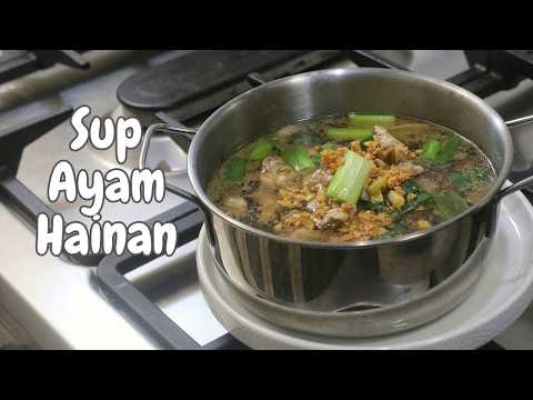 Ayam Soup Recipe