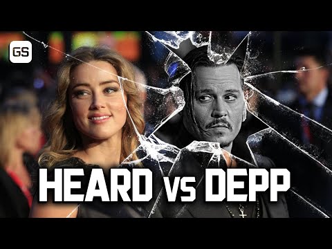 Videó: Johnny Depp továbbra is tagadja az Amber Heard elleni vádakat
