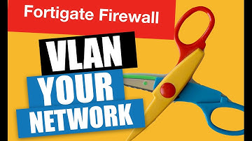 VLAN your network - Firewall Training