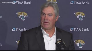 Celebrity Welcome to Jacksonville! Jaguars officially introduce new coach Doug Pederson Wealth