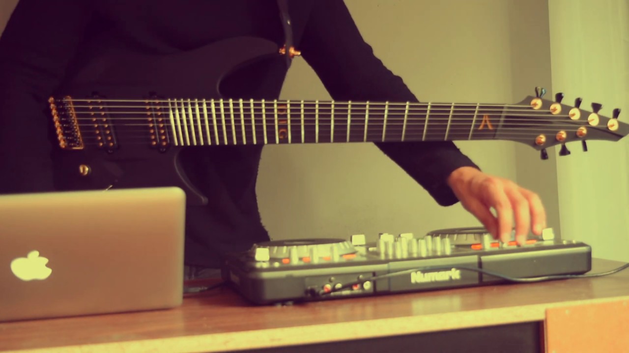 Dan James Griffin - Sleep Walker - Playthrough (Unxplored Album)