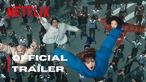 K-POP DEMON HUNTERS - BLACKPINK X BTS | TRAILER