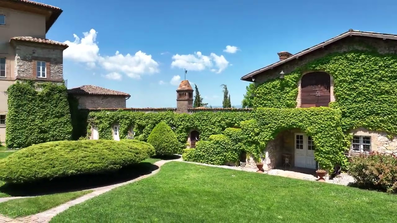 Luxury Home - Historic Palazzo With Private Park