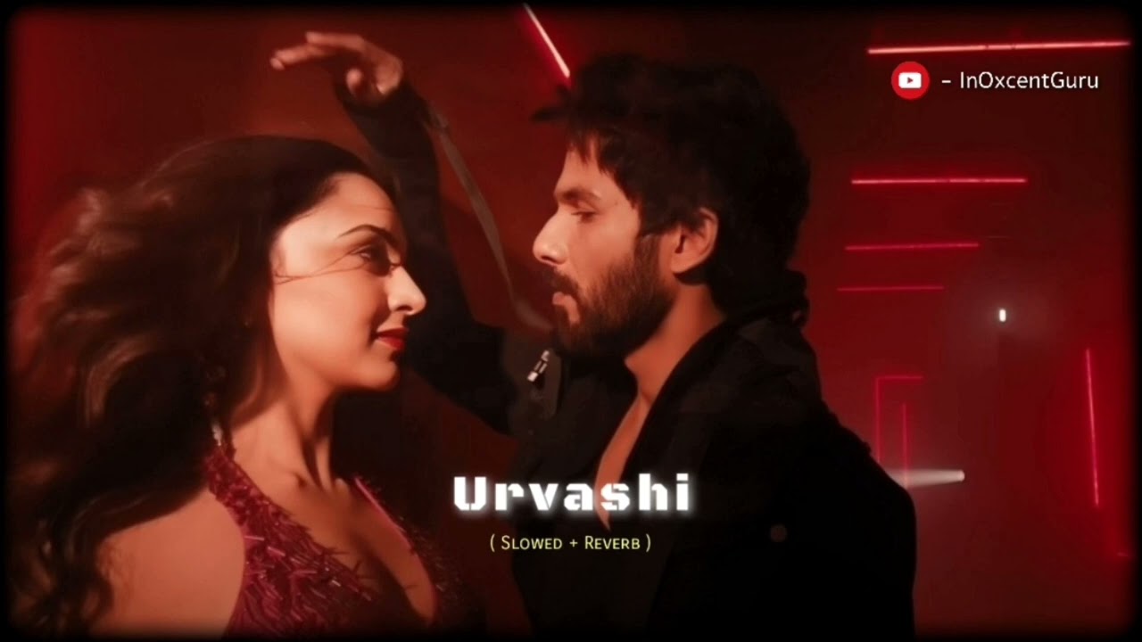 Urvashi ( Slowed & Reverb ) || Yo Yo Honey Singh 🥀 - Lo-fi Edit