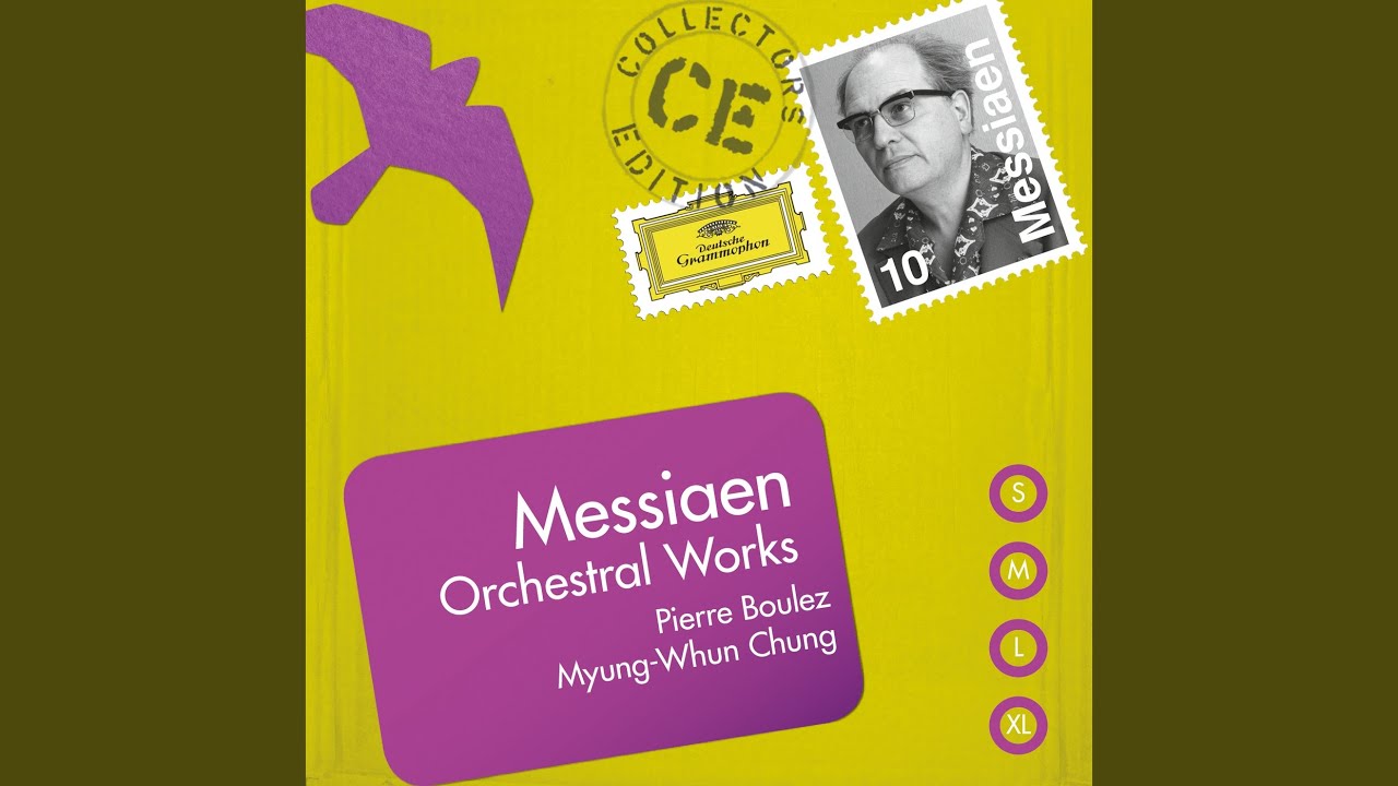 Смотреть «Messiaen: Poèmes pour mi: IX. Prière exaucée» на YouTube