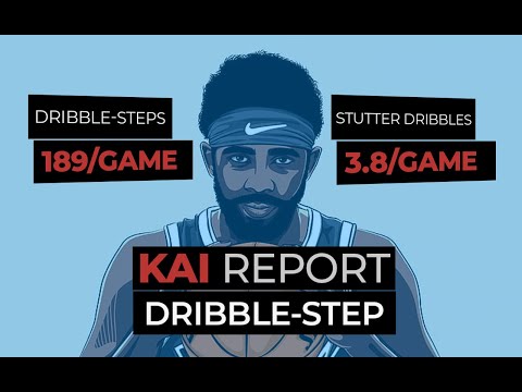 Kai Report Ep. 2 | Deepest Skill Study On Kyrie Irving EVER| \