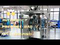 Automatic Pouch Packing Machine for Yellow Millet with Preservative | SUK