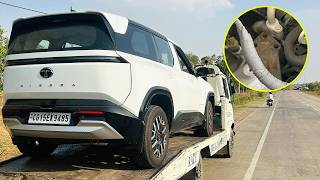 Are Families Unsafe in these ‘Safe’ Cars? 😨 4th Breakdown within a month is Really Shocking