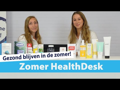 Zomer Q&A - HealthDesk