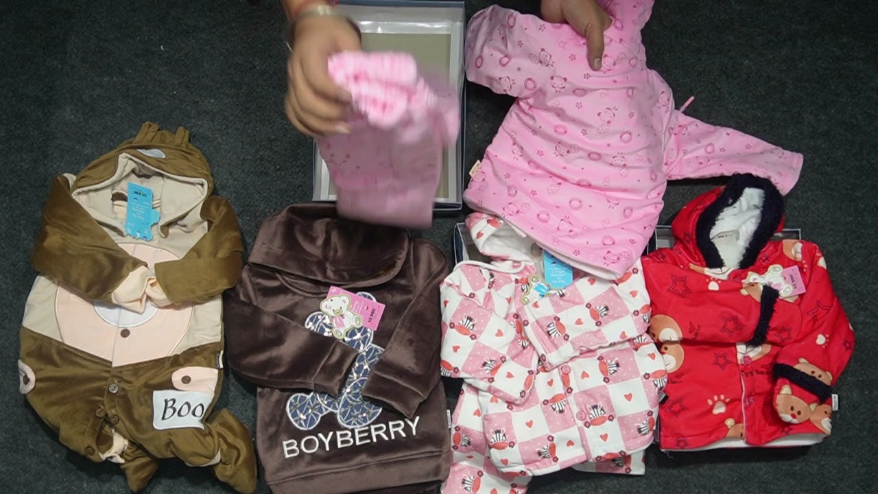 GUDDU  WOOLEN BABA SUIT 424 650