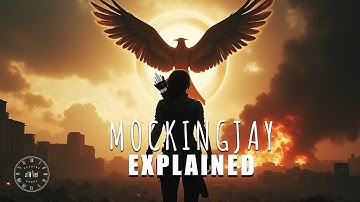 Mockingjay by Suzanne Collins | Book Summary | Relaxing Recap for Sleep
