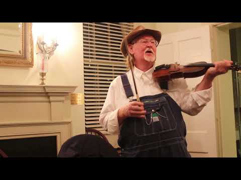 John Morris Plays "Soldier's Joy"