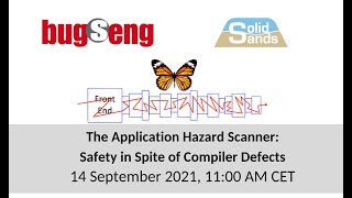The Application Hazard Scanner: Safety in Spite of Compiler Defects