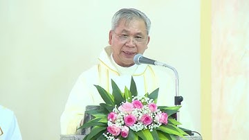 BÀI CHIA SẺ THÁNH LỄ TẠ ƠN LINH MỤC ANTÔN NGUYỄN CÔNG NHƯỢNG - DÒNG THÁNH TÂM HUẾ (CSC)